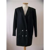 Jaeger - Size: 12 - Black - Casual jacket / coat