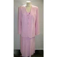 jacques vert size 12 pink calf length