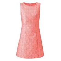 Jacquard Shift Dress