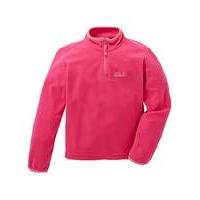 jack wolfskin girls gecko fleece