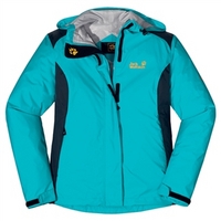 jack wolfskin raintool jacket womens