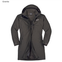 Jack Wolfskin Womens Ottawa Coat