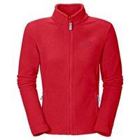 jack wolfskin moonrise fleece jacket womens