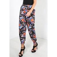 Jasmine Floral Print Alibaba Legging