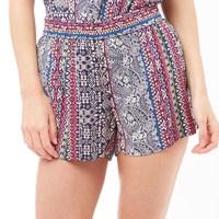 jacqueline de yong womens epic inca shorts cloud dancer