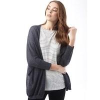 Jacqueline De Yong Womens Amelia Cardigan Sky Captain