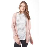 jacqueline de yong womens amelia cardigan canyon rose