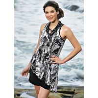 Jamu Caye Mastectomy Dress