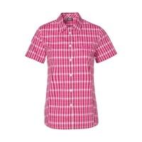 Jack Wolfskin River Shirt Women pink raspberry