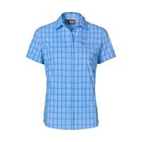 Jack Wolfskin Centaura Stretch Vent Shirt W air blue