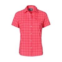 Jack Wolfskin Centaura Stretch Vent Shirt W red fire