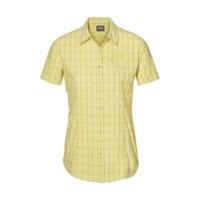 Jack Wolfskin Centaura Stretch Vent Shirt W lemonade