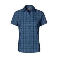 Jack Wolfskin Centaura Stretch Vent Shirt W ocean wave