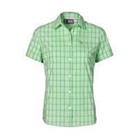 Jack Wolfskin Centaura Stretch Vent Shirt W spring green