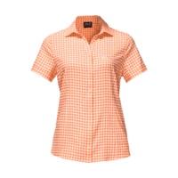 Jack Wolfskin Kepler Shirt Women papaya