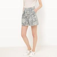 Jacquard Shorts