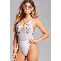 Jaded London One-Piece Swimsuit