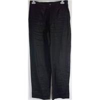 Jacques Ruc - size:14 - black - trousers