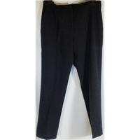 jaeger size 12 charcoal grey trousers