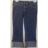 jasper conran size 10 petite 34 length blue jeans