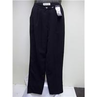Jacques Vert Black Trousers Jacques Vert - Black - Trousers