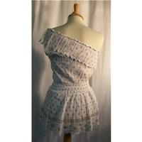 Jane Norman Jane Norman - White - Blouse