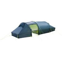 JACK WOLFSKIN LIGHTHOUSE II RT TUNNEL TENT (STEEL BLUE)