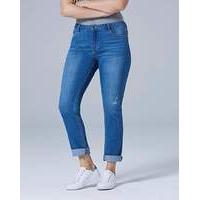 Jade Supersoft Boyfriend Jeans Reg