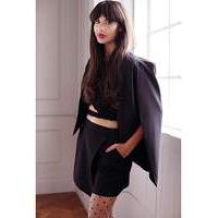 Jameela Jamil High-Waisted Skort