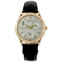 Jaeger LeCoultre Watch Master 18ct Rose Gold