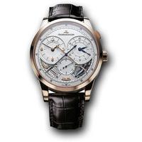 jaeger lecoultre watch duometre a chronographe