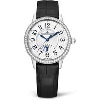 Jaeger LeCoultre Watch Rendez Vous Night and Day