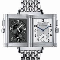 Jaeger LeCoultre Watch Reverso Duo