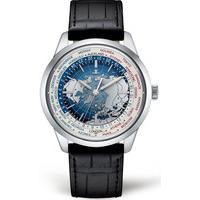 Jaeger LeCoultre Watch Geophysic Worldtime