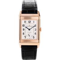 Jaeger LeCoultre Watch Grande Reverso Night and Day Rose Gold