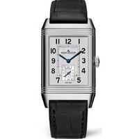 Jaeger LeCoultre Watch Reverso Classic Large Duoface Small Second