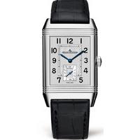 Jaeger LeCoultre Watch Reverso Classic Large Small Second