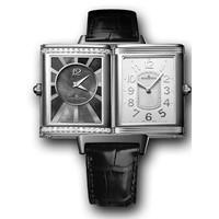 jaeger lecoultre watch grande reverso lady ultra thin duetto duo