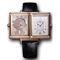 Jaeger LeCoultre Watch Grande Reverso Lady Ultra Thin Duetto Duo