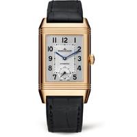 Jaeger LeCoultre Watch Reverso Rose Gold