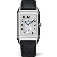 Jaeger LeCoultre Watch Reverso Classic Medium Duoface Small Second