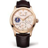 Jaeger LeCoultre Watch Master Eight Days Perpetual