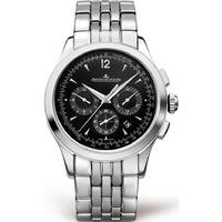 Jaeger LeCoultre Watch Master Chronograph