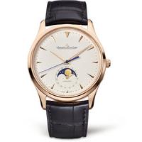 Jaeger LeCoultre Watch Master Ultra Thin Moon Rose Gold