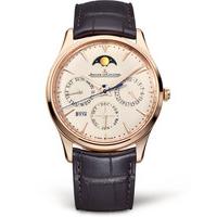 Jaeger LeCoultre Watch Master Ultra Thin Perpetual