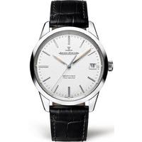 jaeger lecoultre watch geophysic date