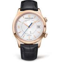 Jaeger LeCoultre Watch Master Memovox Rose Gold