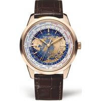 jaeger lecoultre watch geophysic worldtime