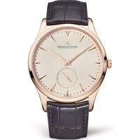 Jaeger LeCoultre Watch Master Grande Ultra Thin Rose Gold