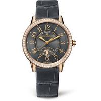 Jaeger LeCoultre Watch Rendez Vous Night and Day Rose Gold